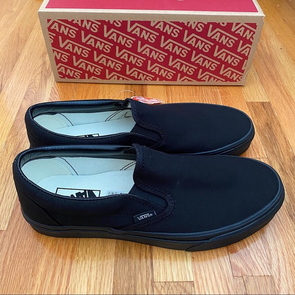 Vans Classic Slip On Women’s Sneakers - Picture 4 of 6